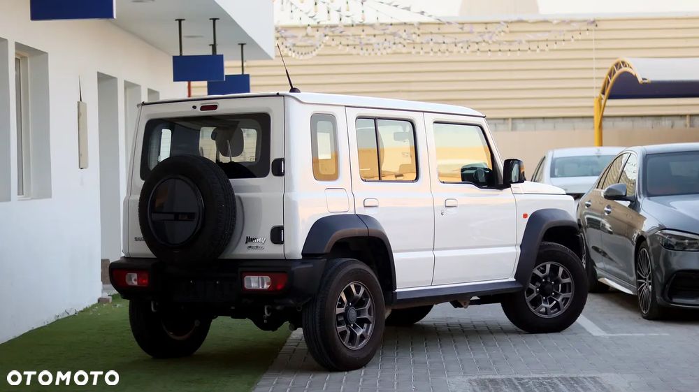 Suzuki Jimny - 5
