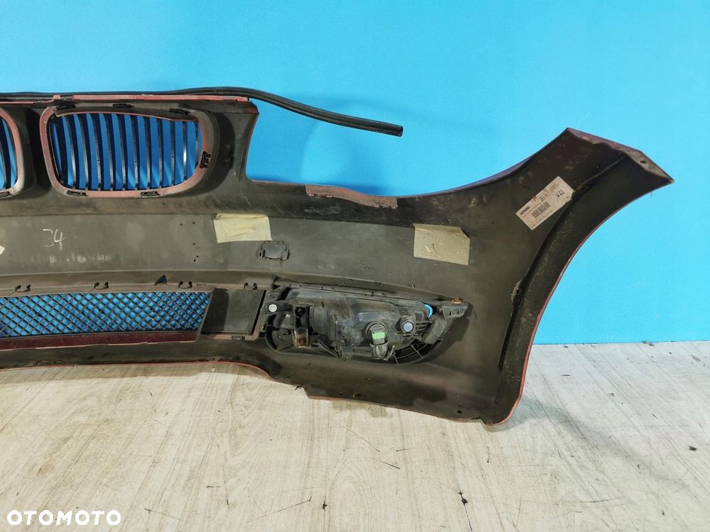 Bmw 1 E82 E88 Coupe Cabrio zderzak przód przedni A79 - 5