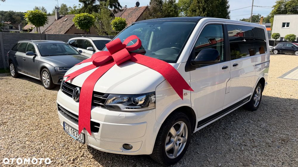 Volkswagen Multivan - 1