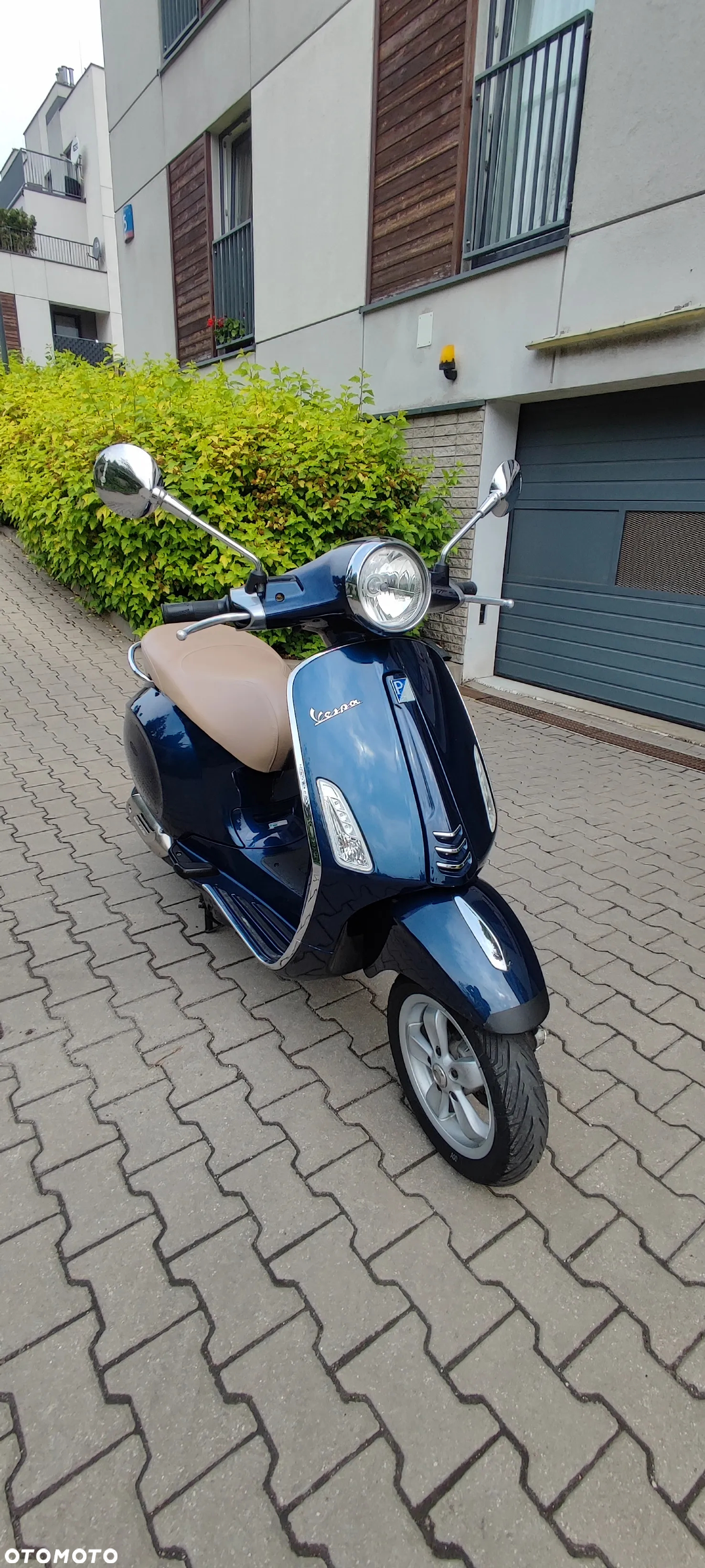 Vespa Primavera - 3