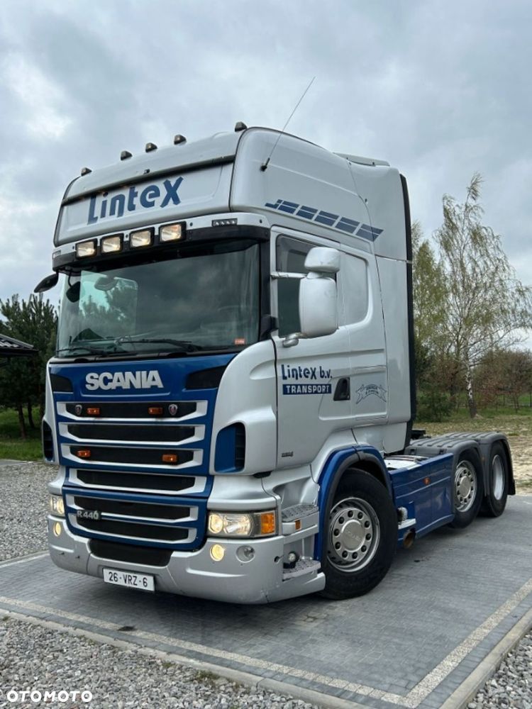Scania R440 - 20