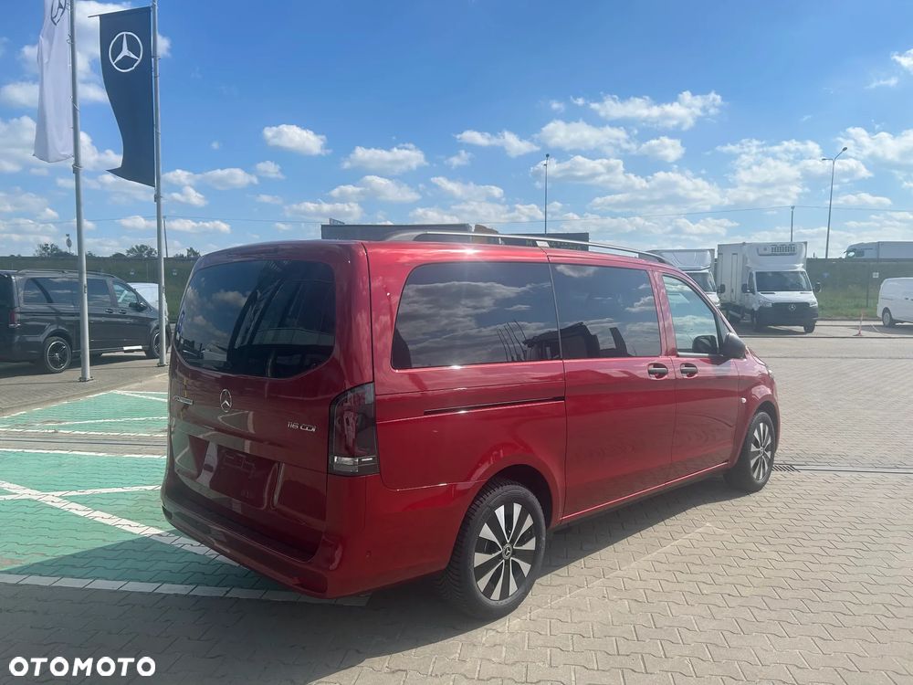 Mercedes-Benz Vito Tourer - 4