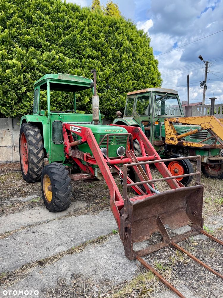 Deutz-Fahr D5006 - TUR - 1