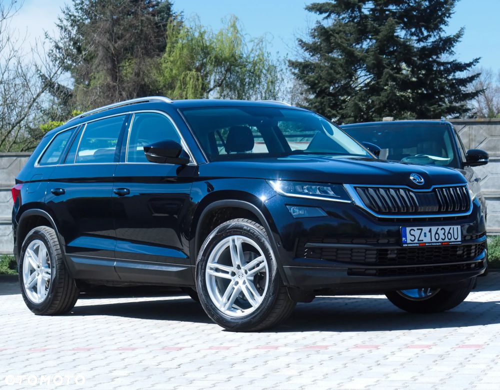 Skoda Kodiaq 1.5 TSI DSG Style - 39