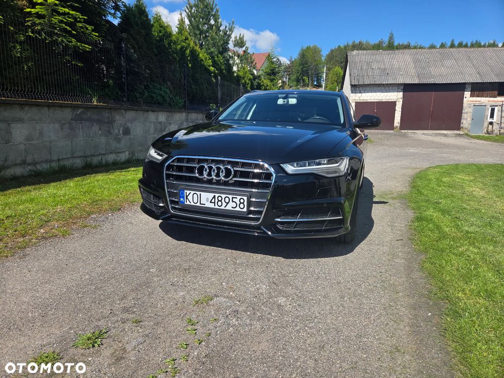 Audi A6 Avant 3.0 TDI quattro S tronic - 12