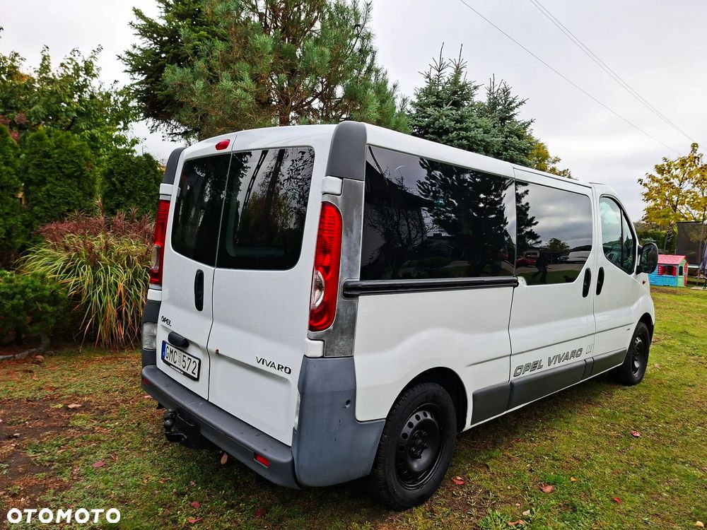 Renault Trafic L2H1 - 4