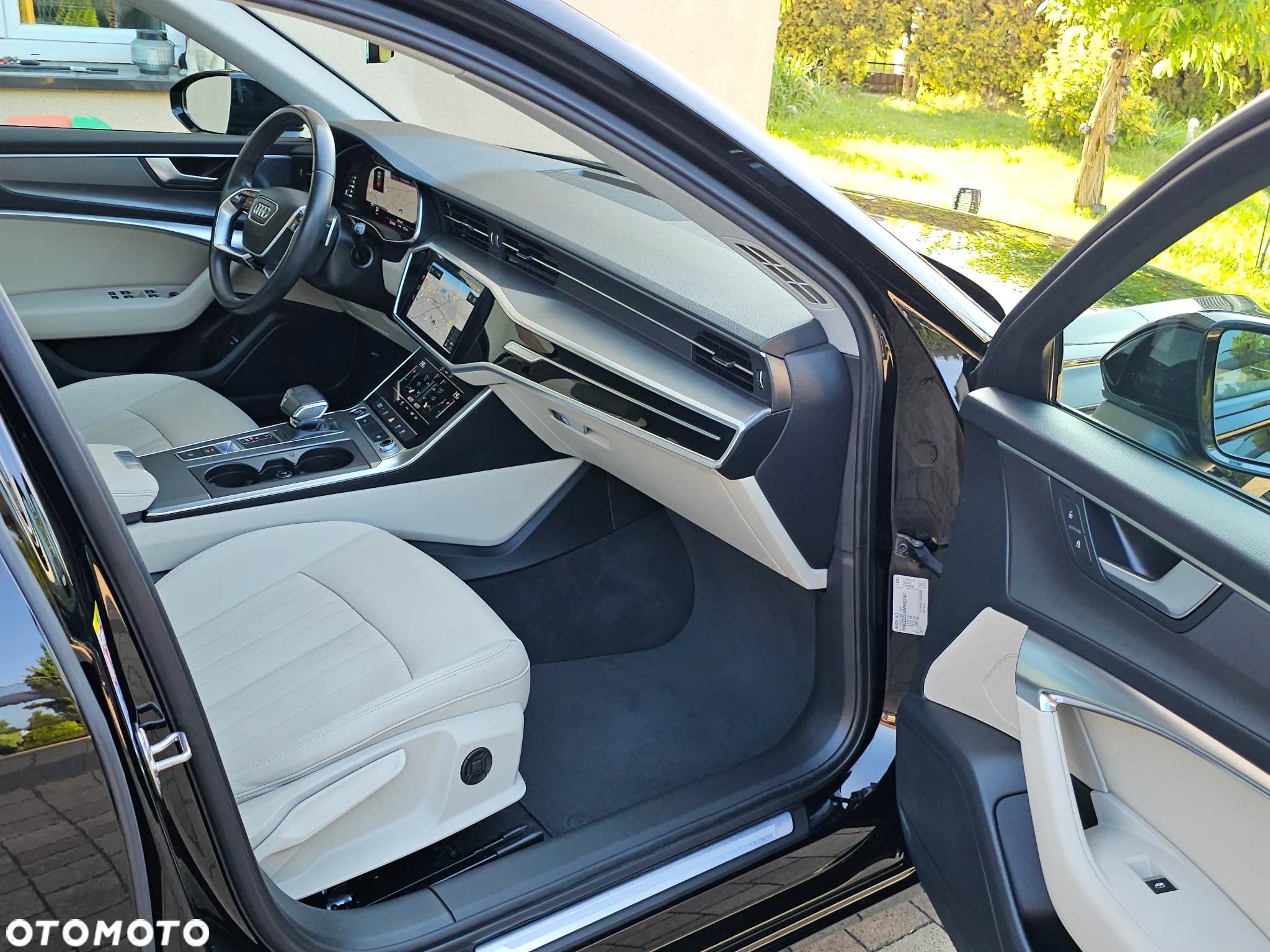 Audi A6 Avant 35 TDI S tronic sport - 28
