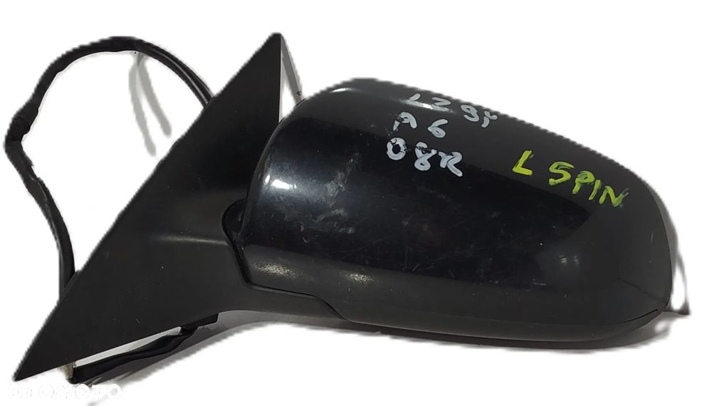 LUSTERKO LEWE PRZEDNIE AUDI A6 C6 04-08 5 PIN LZ9Y - 2