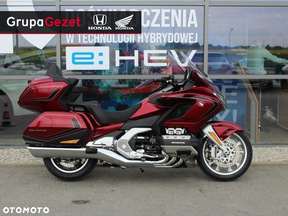 Honda GL - 2