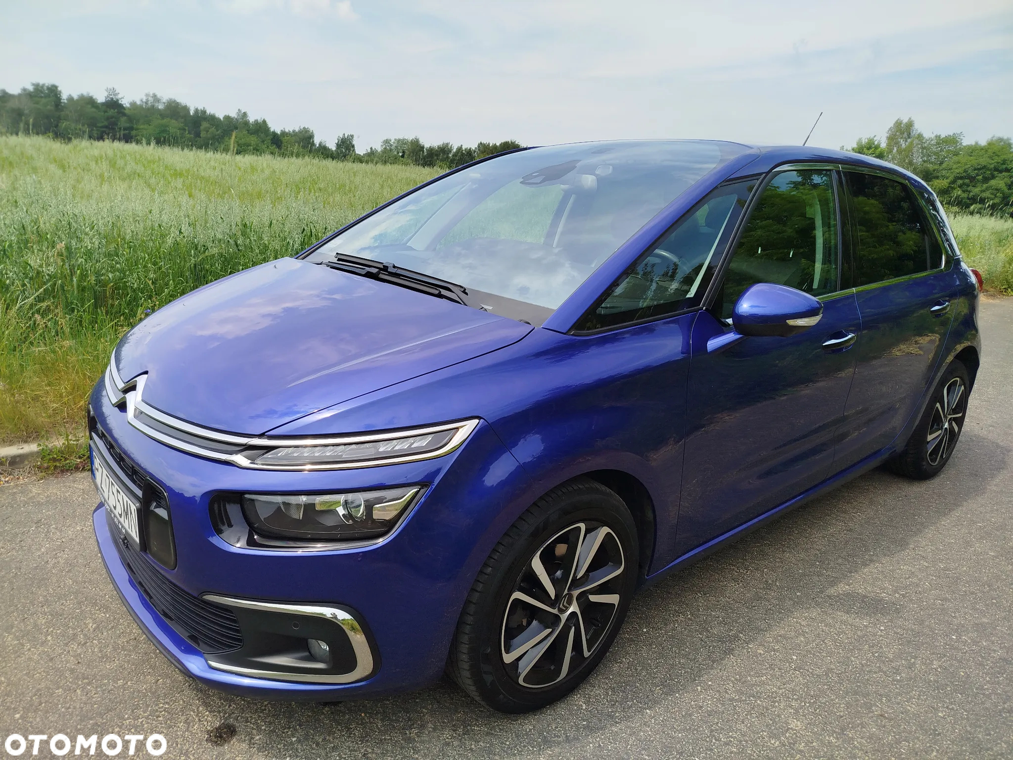 Citroën C4 Picasso 1.2 PureTech Shine S&S EAT6 - 2