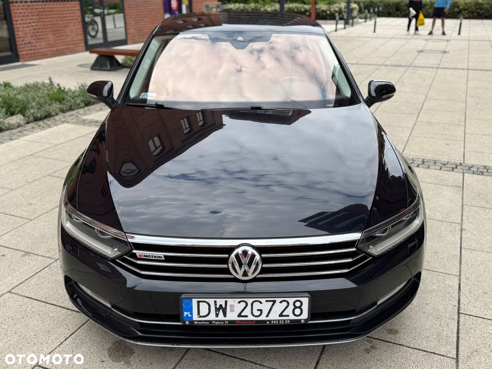 Volkswagen Passat 2.0 TDI BMT SCR 4Mot Highline DSG7 - 8