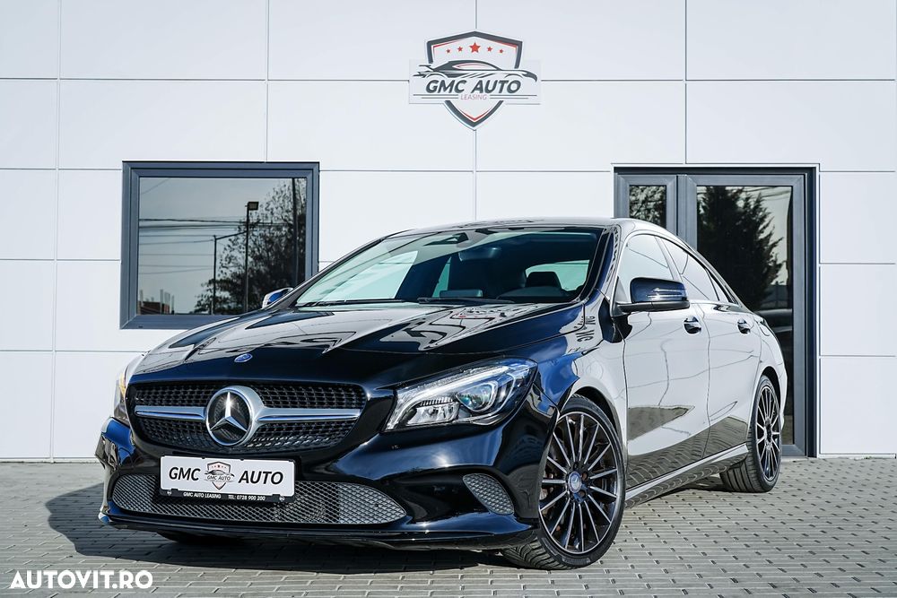 Mercedes-Benz CLA 200 d 7G-DCT Urban - 1