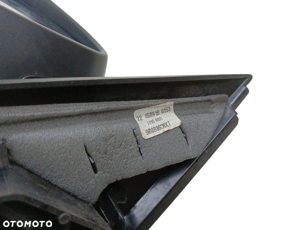 LUSTERKO LEWE PEUGEOT 308 II T9 (2014-2017) 1.6 BlueHDI 120KM 98088638XT - 2