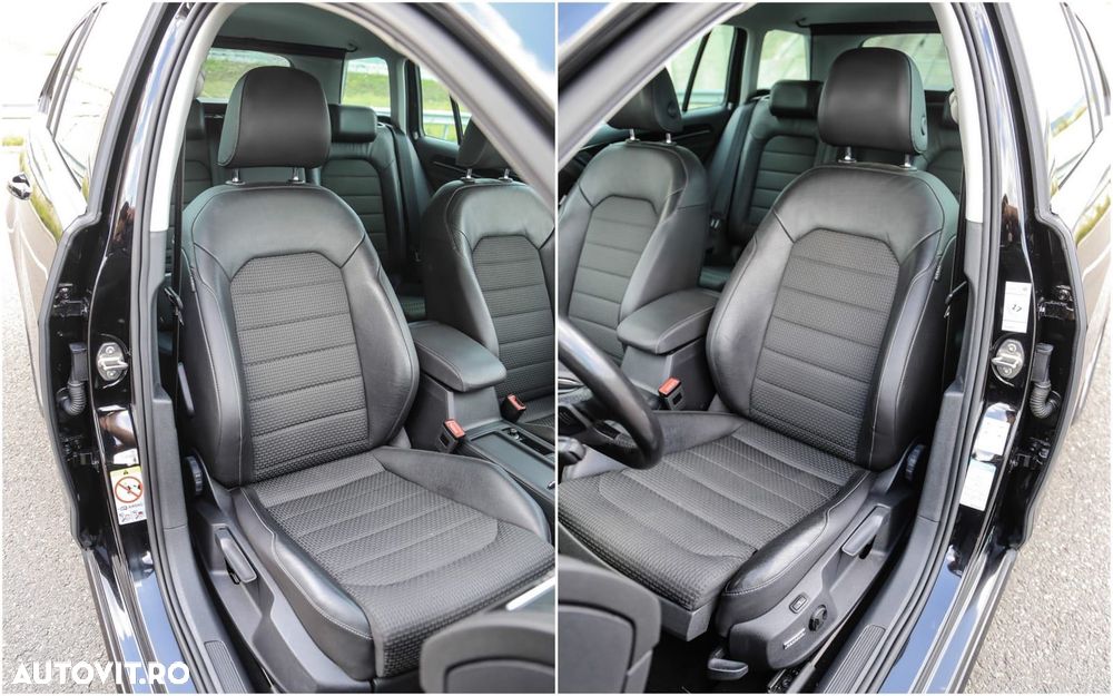 Volkswagen Golf 2.0 TDI (BlueMotion Technology) DSG Comfortline - 10