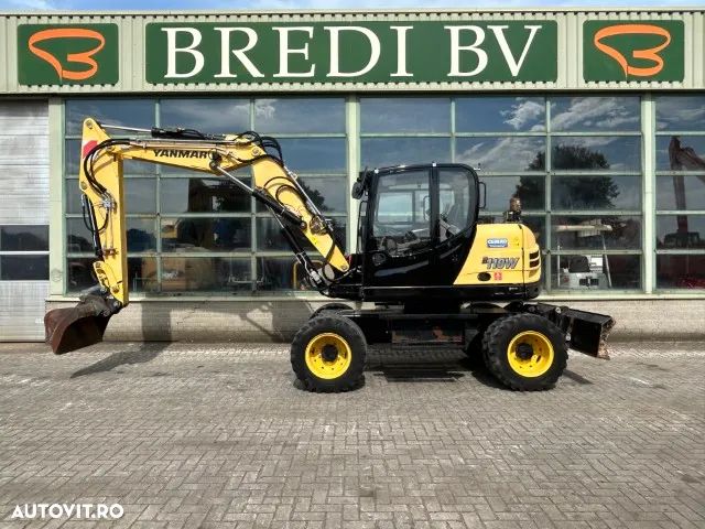 Yanmar TW110W - 2