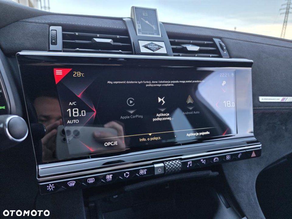 DS Automobiles DS 7 Crossback - 28