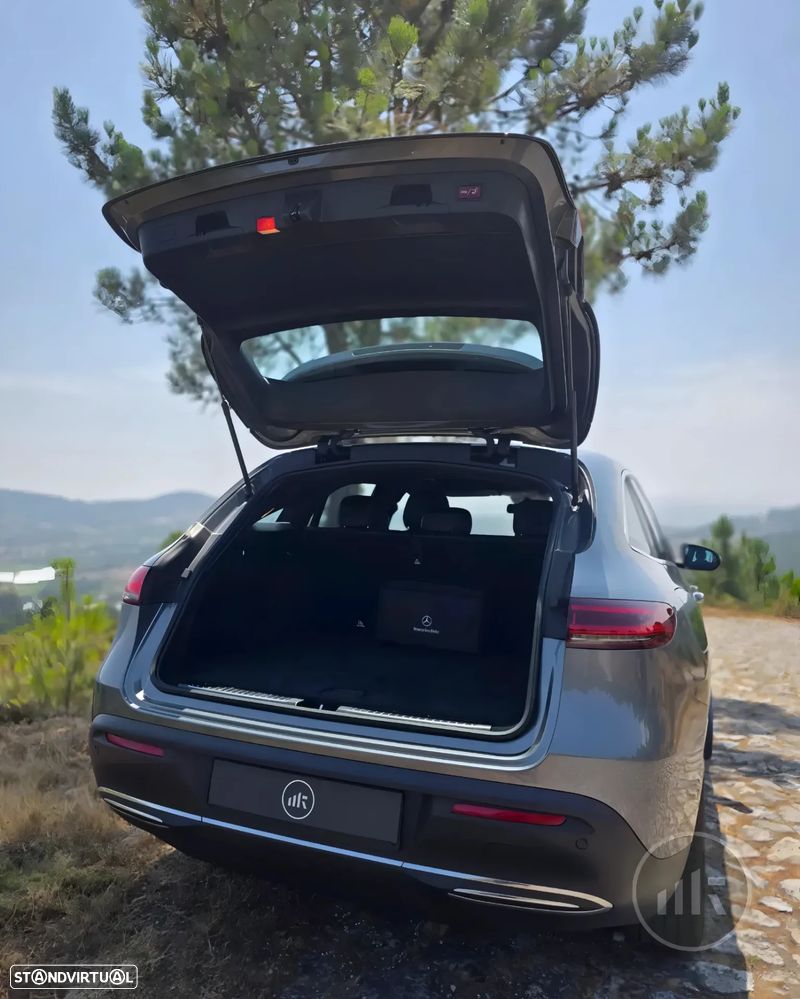 Mercedes-Benz EQC 400 4Matic - 11