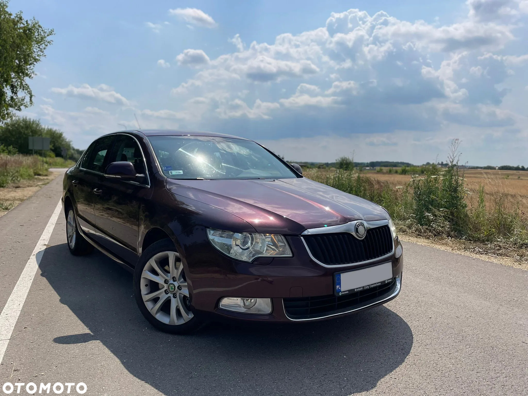 Skoda Superb 1.8 TSI Elegance - 2