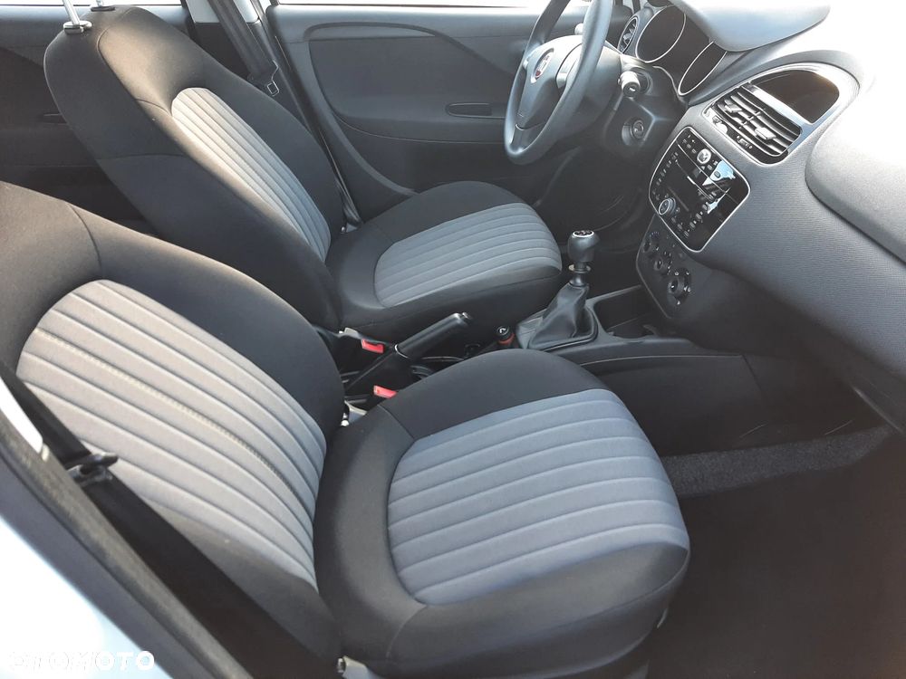Fiat Punto Evo 1.2 8V MyStyle - 14