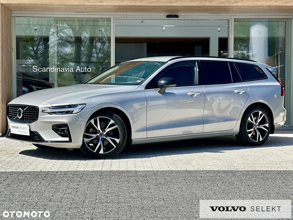 Volvo V60 - 1