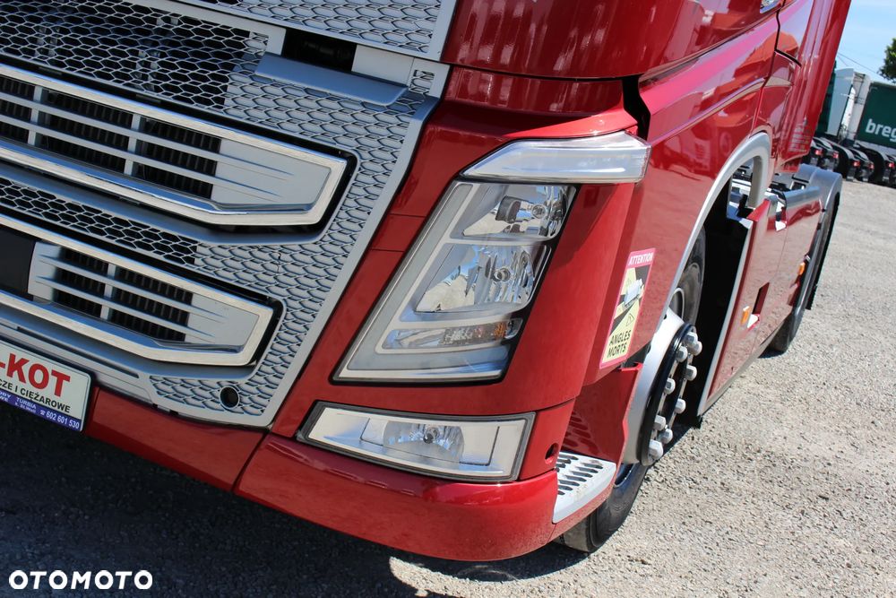 Volvo FH4 500 / LODÓWKA/ACC/E6/ *SERWIS FR*/ IDEALNY STAN / - 18