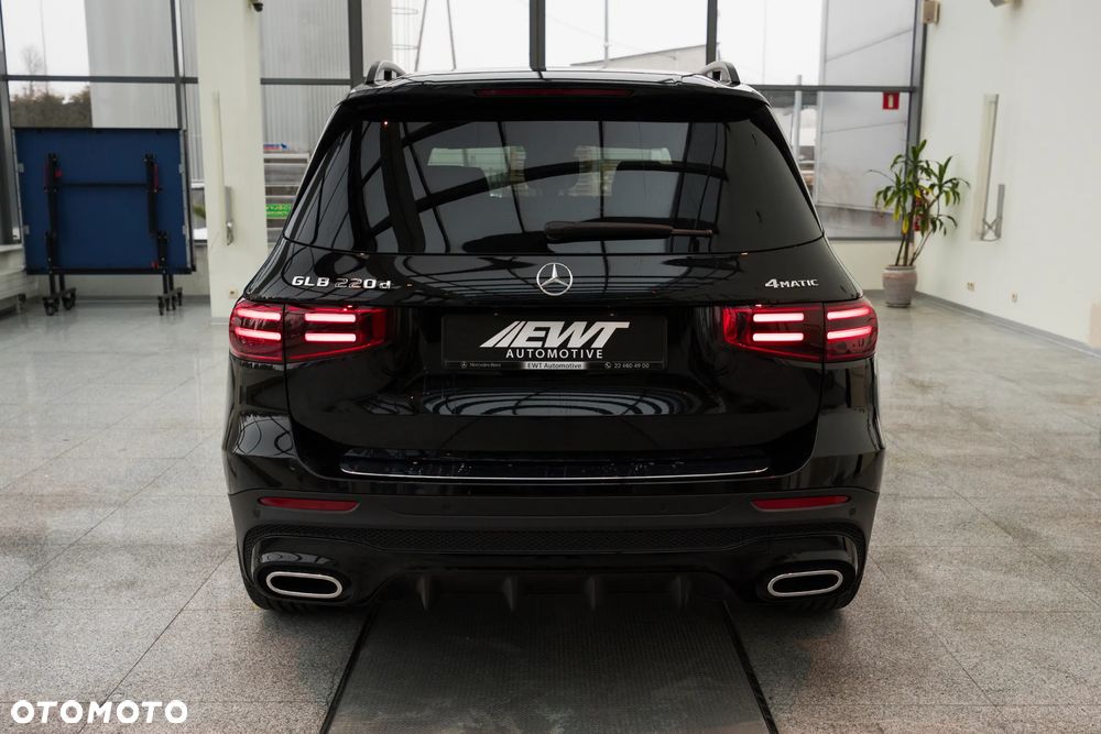Mercedes-Benz GLB 220 d 4-Matic AMG Line 8G-DCT - 7