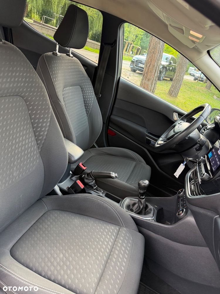 Ford Fiesta 1.5 TDCi S&S TITANIUM X - 16