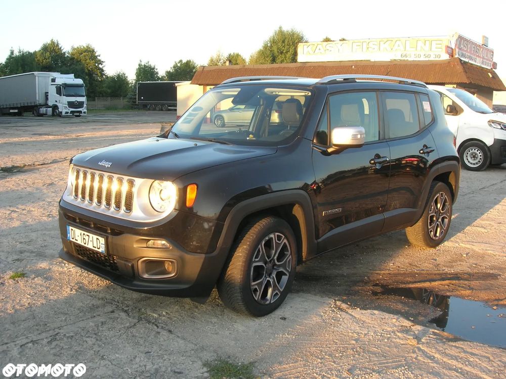 Jeep Renegade 1.6 MultiJet Limited Adventure Edition - 4