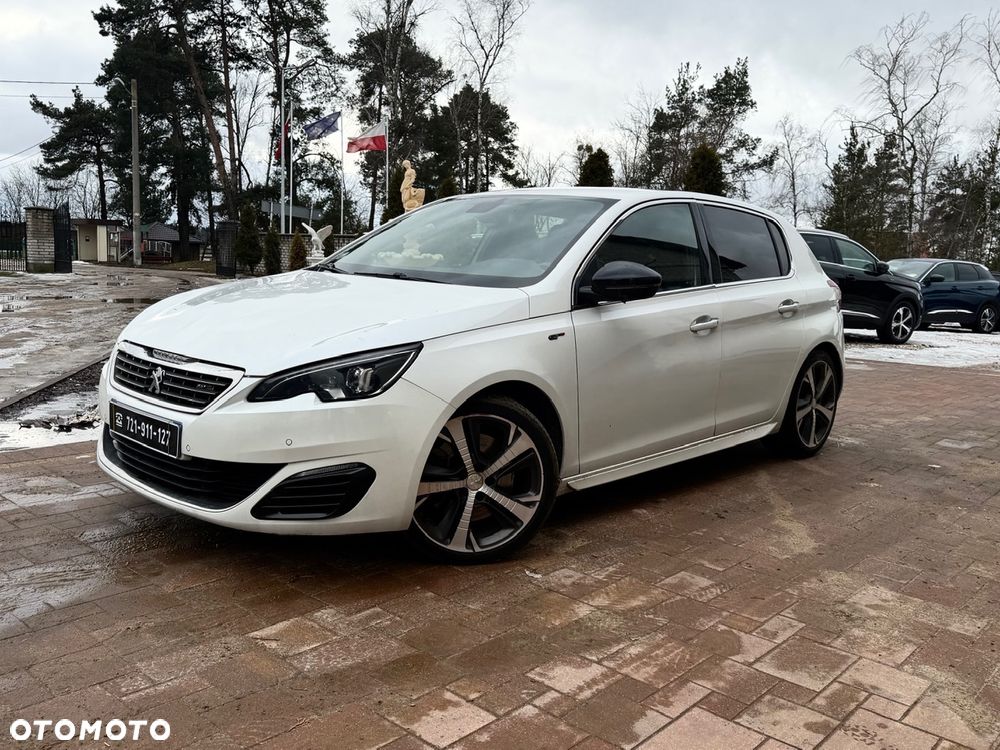 Peugeot 308 - 16