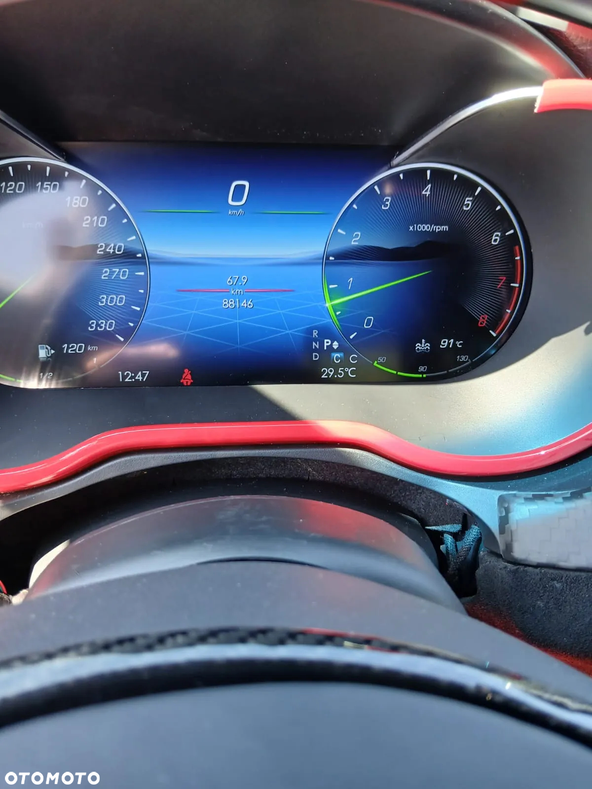 Mercedes-Benz Klasa X 350 d 4MATIC POWER EDITION - 9