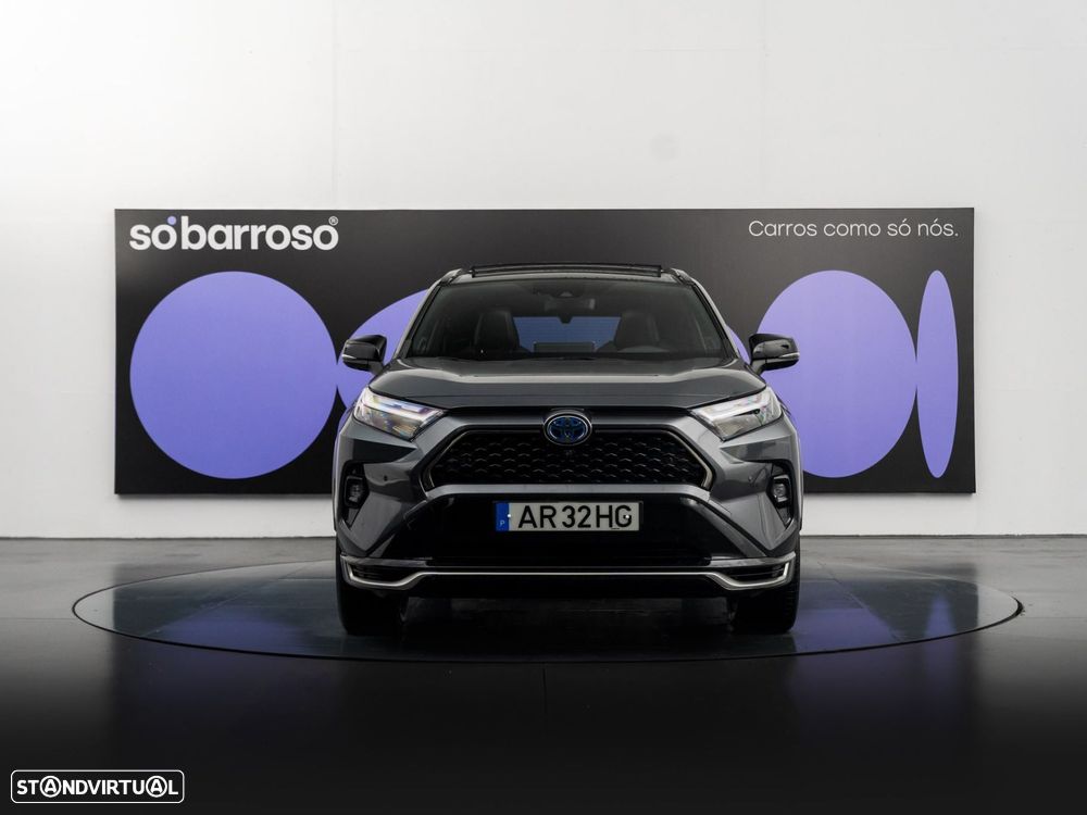 Toyota RAV4 2.5 HDF Plug-in Lounge AWD-i - 8