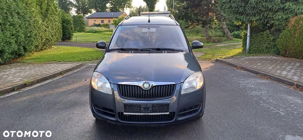 Skoda Roomster 1.2 Fresh - 5