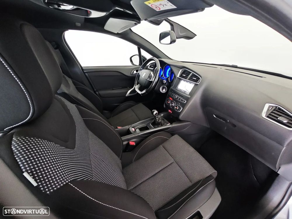 DS DS4 Crossback PureTech 130 S&S - 6