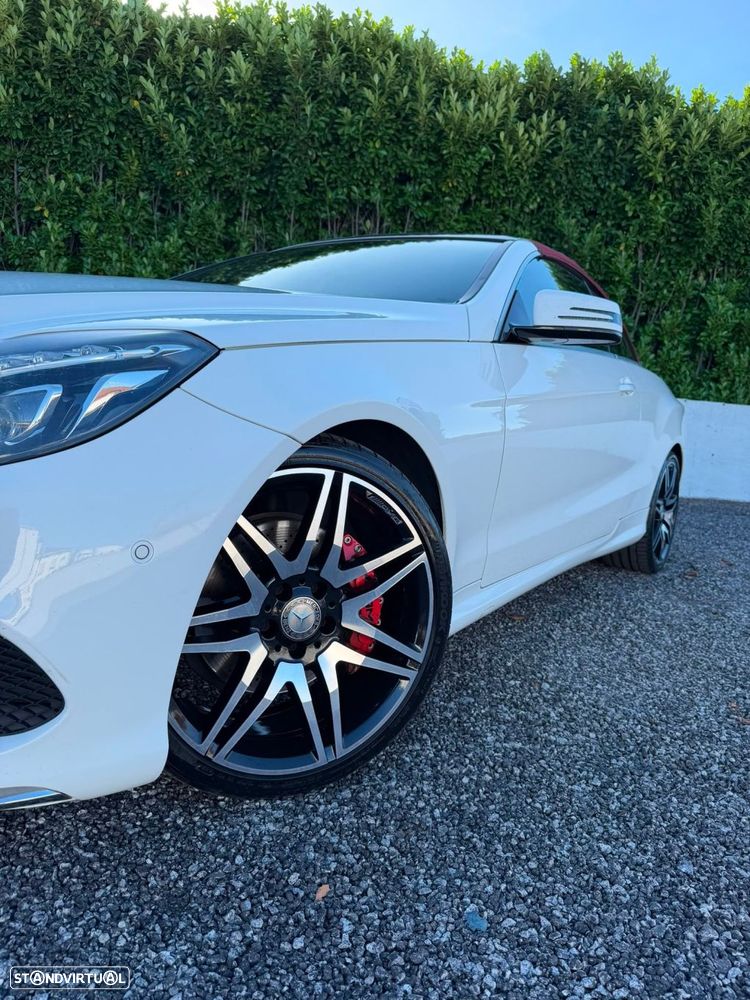 Mercedes-Benz E 220 BlueTEC Auto - 25