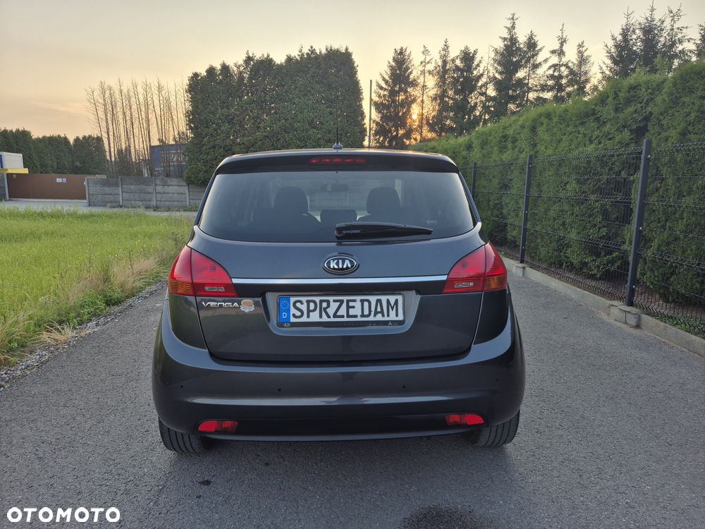 Kia Venga 1.4 CVVT Edition 7 - 34