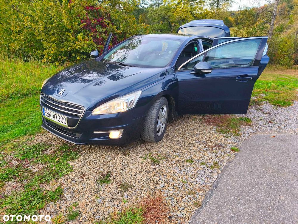 Peugeot 508 - 8