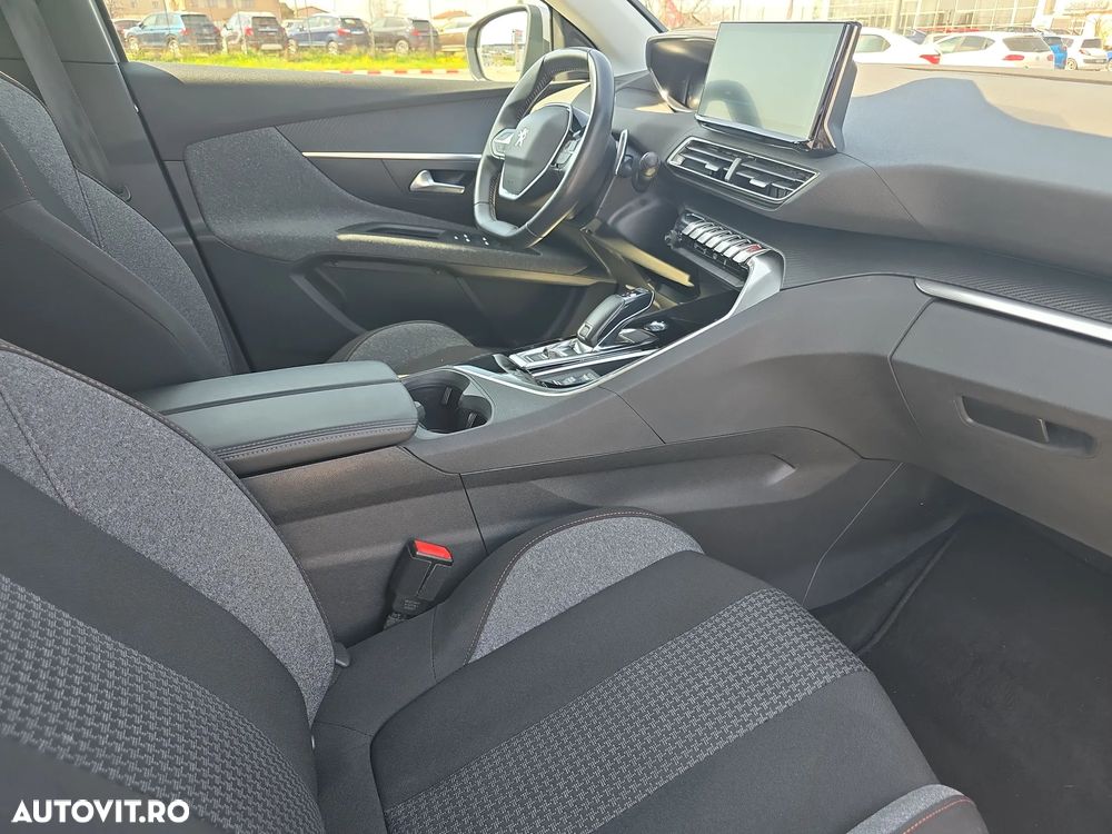 Peugeot 3008 BlueHDi 130 Stop & Start EAT8 Active - 31