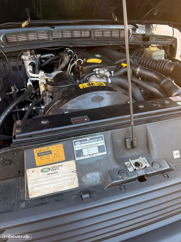 Land Rover Range Rover 2.5 TDi - 15