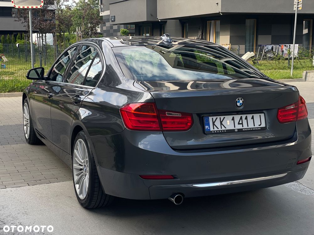 BMW Seria 3 - 5