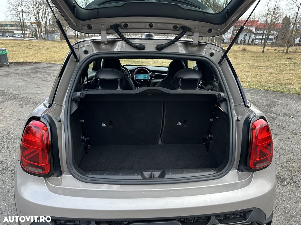 Mini Cooper Aut. John Works Trim - 9