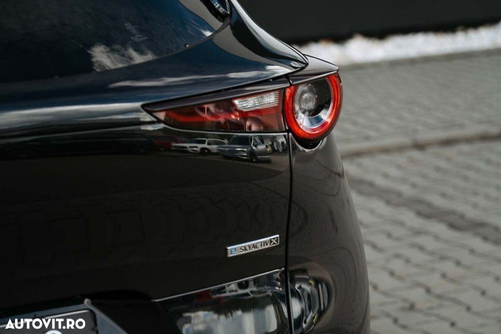 Mazda CX-30 - 11