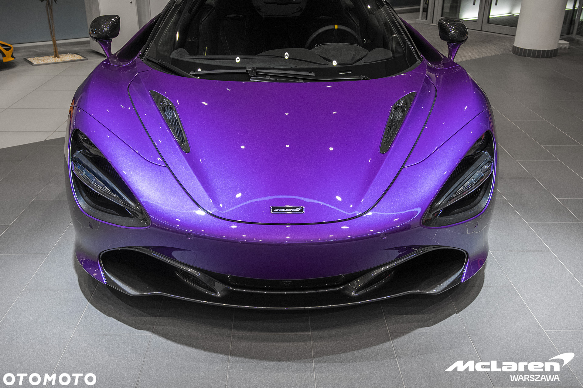 McLaren 720S Coupe - 8