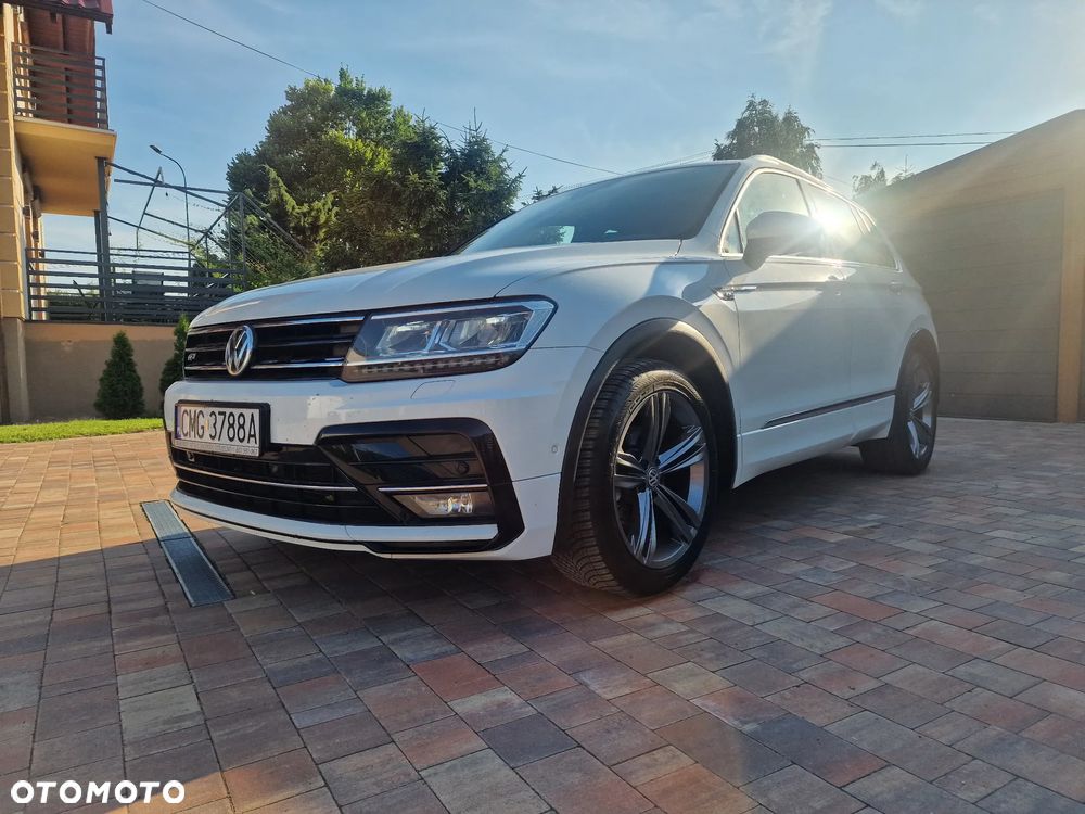 Volkswagen Tiguan 2.0 TDI SCR (BlueMotion Technology) Highline - 2