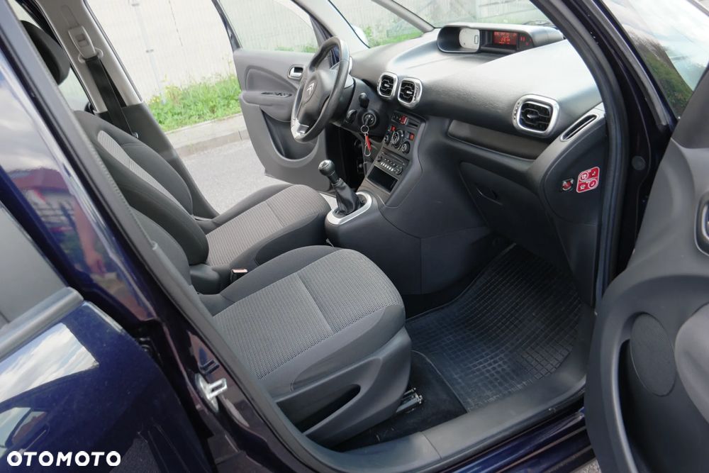Citroën C3 Picasso - 22