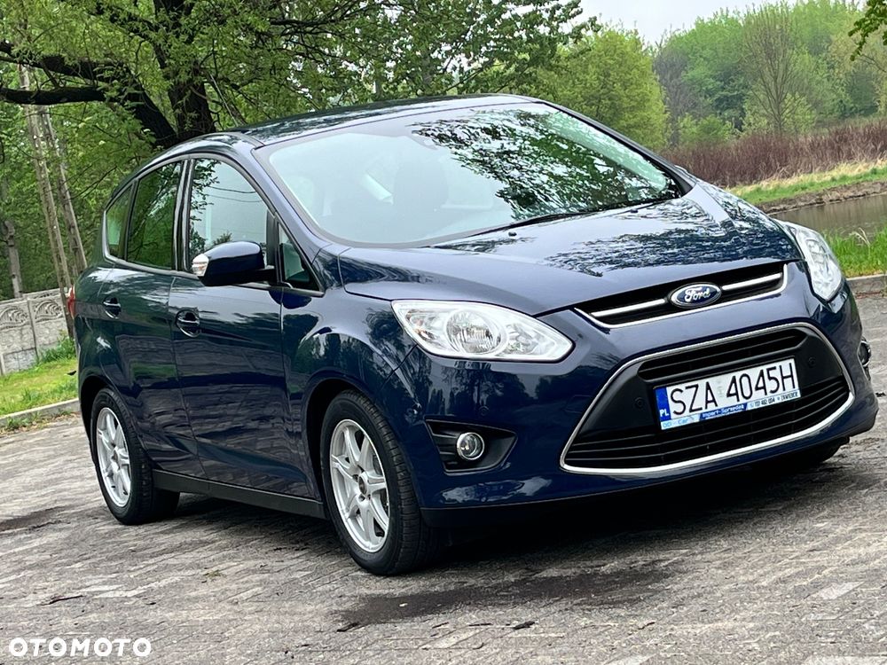 Ford C-MAX 1.0 EcoBoost Start-Stopp-System Trend - 32