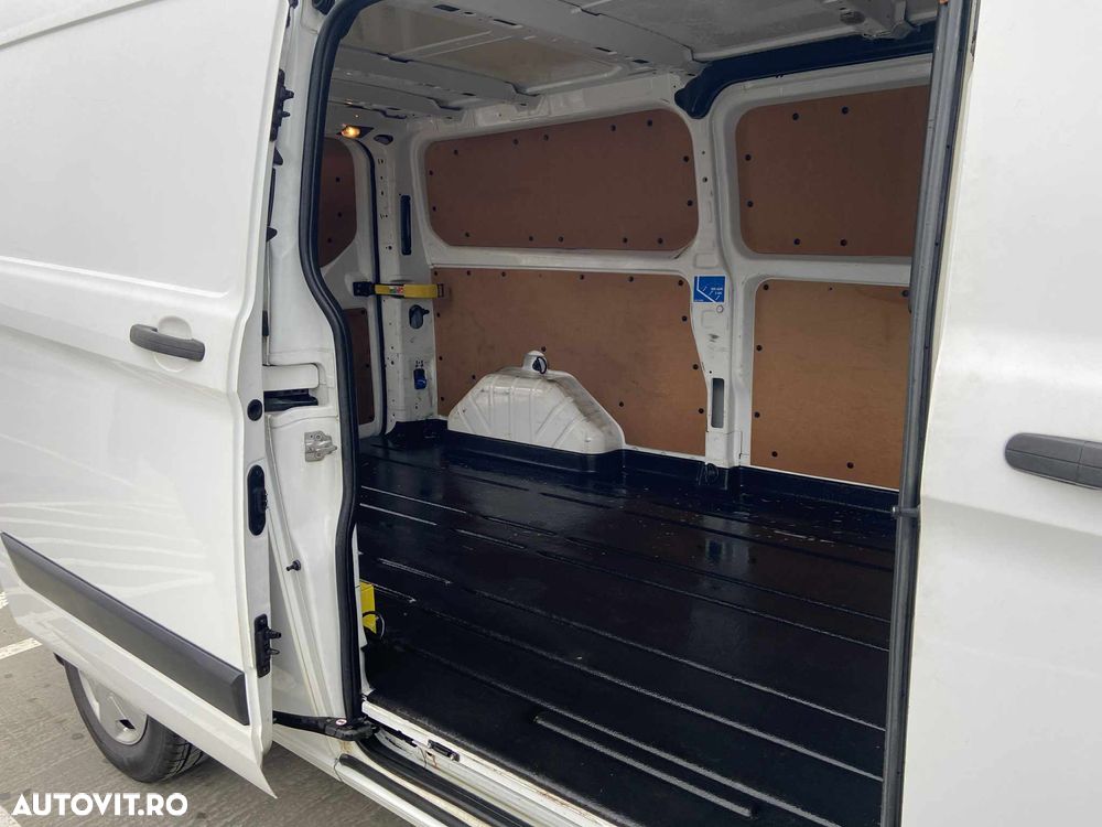 Ford Transit Custom Kombi 320 2.0 EcoBlue 105 CP L2H1 Trend - 9