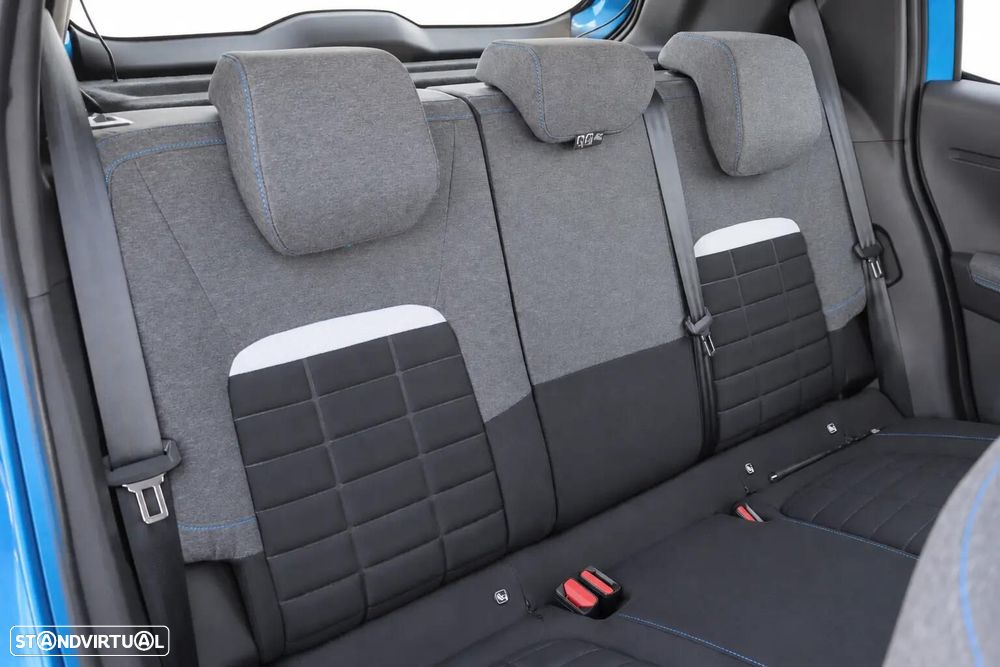 Citroën e-C3 44 kWh Autonomia Conforto Tonic - 13