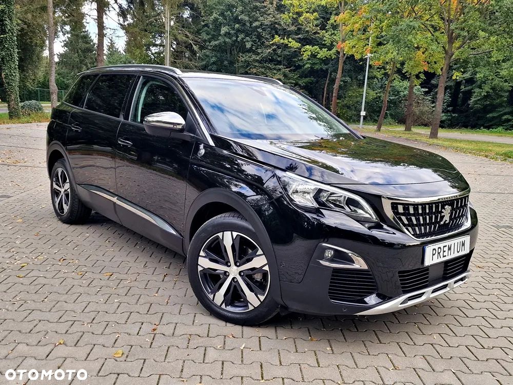 Peugeot 5008 1.5 BlueHDI Crossway S&S EAT8 - 5