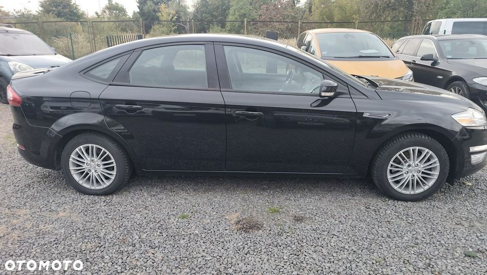 Ford Mondeo - 6