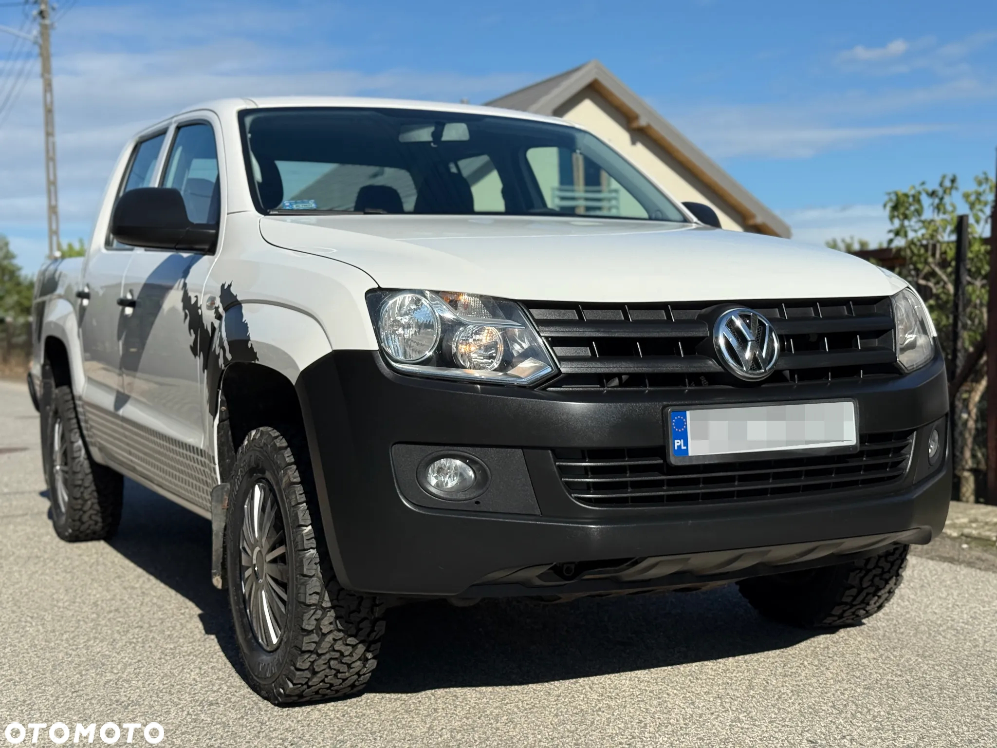 Volkswagen Amarok DC 2.0 TDI 4Mot Basic - 6